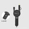 Cargador de Auto 3 en 1 Compatible con Apple - Cable de Datos y Encendedor