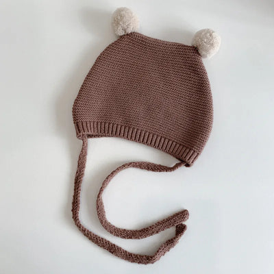 Gorro de Protección Auditiva para Bebé con Diseño Adorable - Image 16