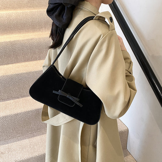 Bolso de Hombro para Mujer Diseño Minimalista Texturizado - Image 10