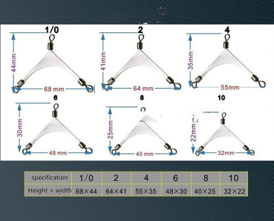 Divisor Giratorio de Carga Plana Americana - Image 4
