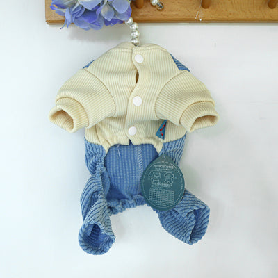 Ropa para Mascotas - Overol Cómodo para Perros y Gatos - Image 18