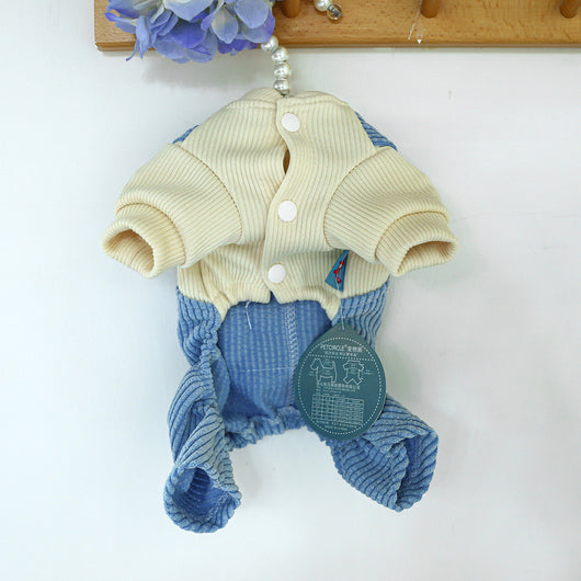 Ropa para Mascotas - Overol Cómodo para Perros y Gatos - Image 18