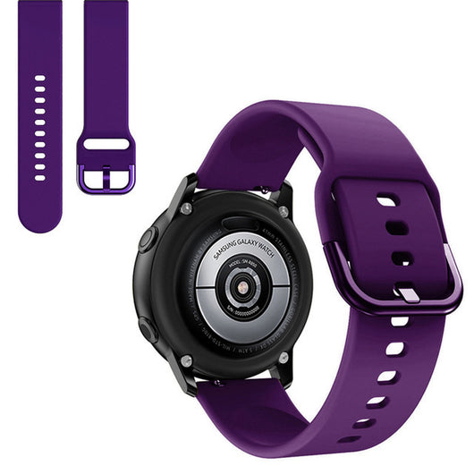 Correa de Silicona para Galaxy Watch Active - Image 32