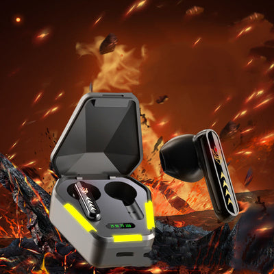 Auriculares Bluetooth Gaming E-sports con Micrófono para Correr - Image 7