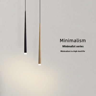 Lámpara Minimalista Nórdica para Mesita de Noche - Diseño Creativo