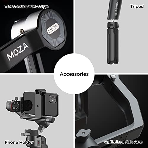 Estabilizador de 3 Ejes Plegable para Smartphone y Cámaras de Acción - Image 2