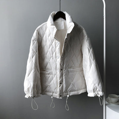 Chaqueta Suelta de Moda con Diseño Versátil - Image 6