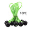 Verde 10 Piezas
