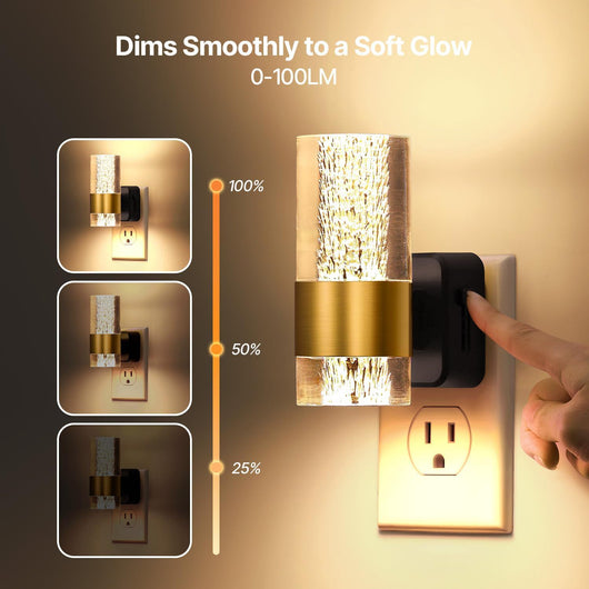 Lámpara LED Flor de Hielo con Sensor de Movimiento para Cocina y Pasillos - Image 4