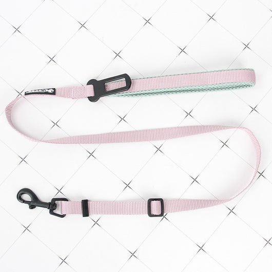 Arnés Pectoral Ajustable para Perro con Cuerda de Sujeción - Image 11