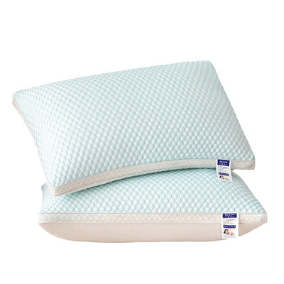 Almohada Refrigerante Premium Doudou - Núcleo de Rayón para Descanso Óptimo - Image 5