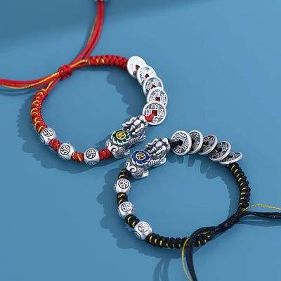 Pulsera Pixiu de Cobre para Hombre y Mujer - Image 8