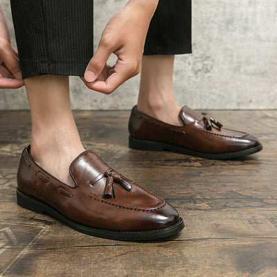 Mocasines con Borlas para Hombre Joven - Image 9