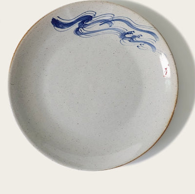 Plato de Desayuno Retro en Cerámica Stoneware - Image 13