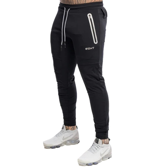 Calça de Moletom Masculina Esportiva