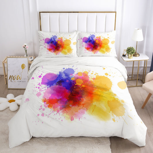 Ropa de Cama Infantil con Impresión Digital Creativa