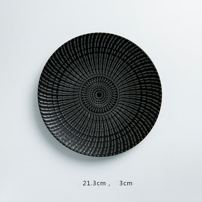 Plato Plano para Dim Sum y Pasta a la Italiana - Image 13