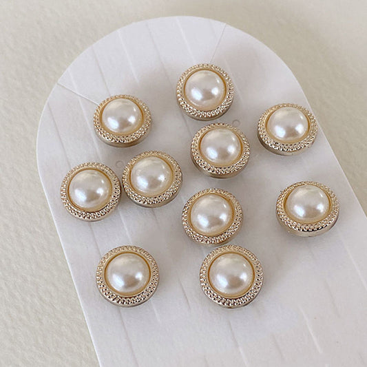 Broche Decorativo Antifugas para Camisas y Blusas