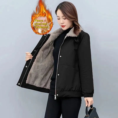 Chaqueta Polar Térmica Ajustada - Diseño Moderno y Versátil - Image 4