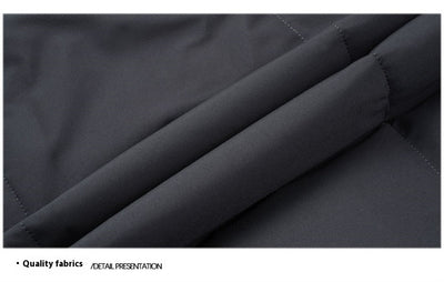 Chaqueta Acolchada de Pato con Gorro Desmontable - Abrigo Cálido Hombre - Image 15