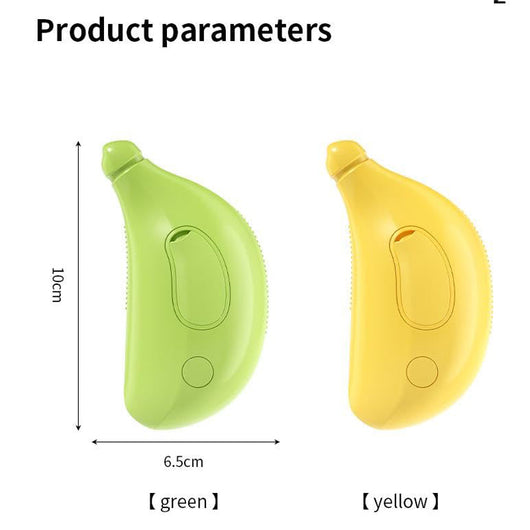 Cepillo de Vapor 3 en 1 para Gatos - Masajeador Recargable con Vapor - Image 3