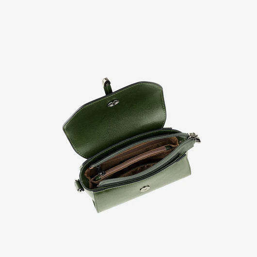 Bolsa Bandolera Mujer Otoño Invierno - Diseño Minimalista Portátil - Image 5