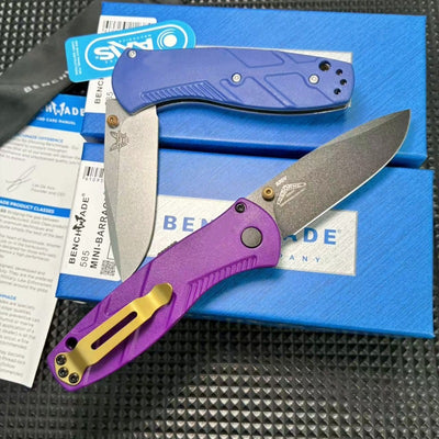 Cuchillo Plegable de Supervivencia Butterfly - Acero de Alta Dureza para Camping y Defensa Personal - Image 10