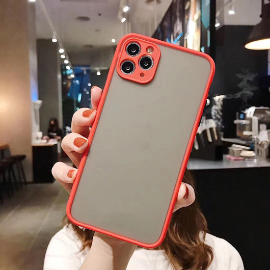 Funda Mate para Celular - Diseño Minimalista y Protección Diaria - Image 2