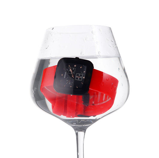 Reloj de Cuarzo Elegante para Mujer - Diseño Minimalista Ejecutivo - Image 8