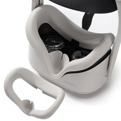 Máscara de Silicona para Lavar Gafas - Accesorios Antipolvo - Image 17