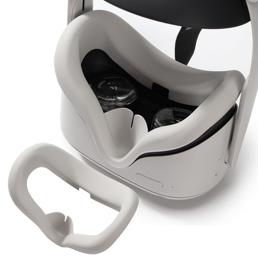 Máscara de Silicona para Lavar Gafas - Accesorios Antipolvo - Image 17