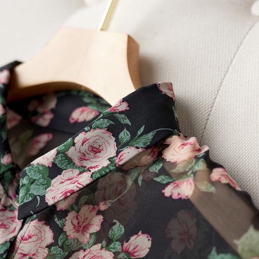 Blusa Larga de Protección Solar para Mujer - Image 10