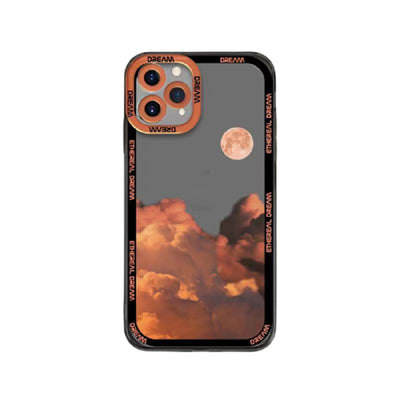 Funda Protectora Atardecer en Nubes para Móvil - Image 10