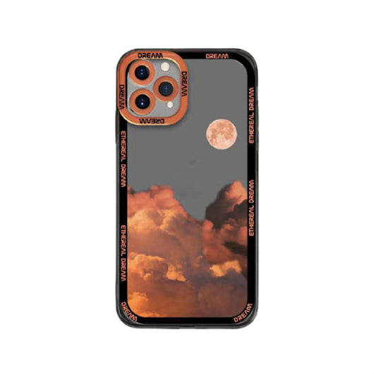 Funda Protectora Atardecer en Nubes para Móvil - Image 10