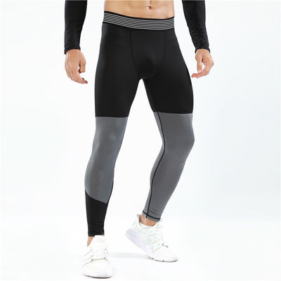 Pantalones de Entrenamiento Deportivo Ajustados de Secado Rápido para Hombre - Image 17