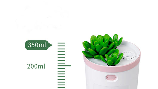 Humidificador USB con Luz LED y Temporizador Automático - Image 11