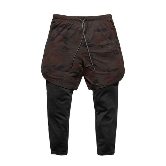 Pantalones Cortos Deportivos de Secado Rápido para Hombre - Image 6