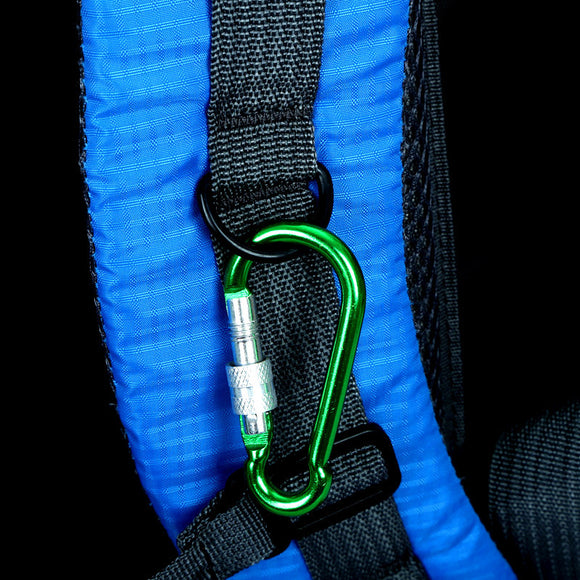 Mochila de Viaje de Gran Capacidad para Aventuras al Aire Libre