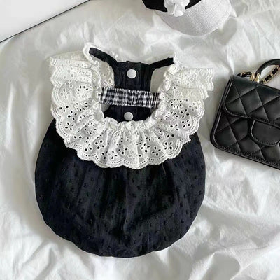 Tirantes Elegantes para Perros Verano con Moño - Image 5