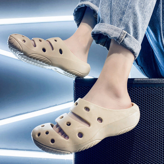 Zapatos Casuales Transpirables para Hombre con Diseño Perforado - Image 4
