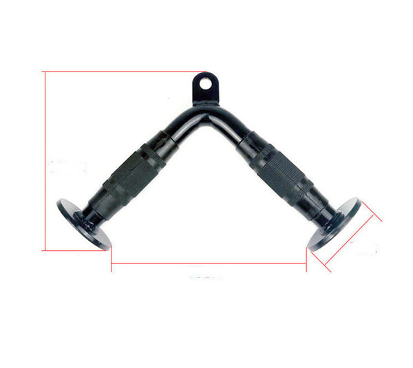 Manija Tirador V Ergonómica para Equipos de Potencia