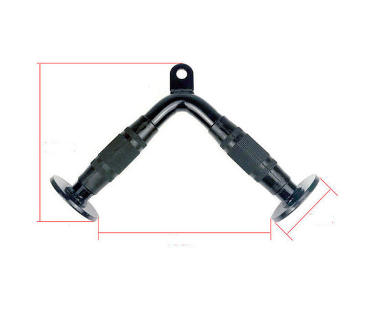 Manija Tirador V Ergonómica para Equipos de Potencia - Image 2