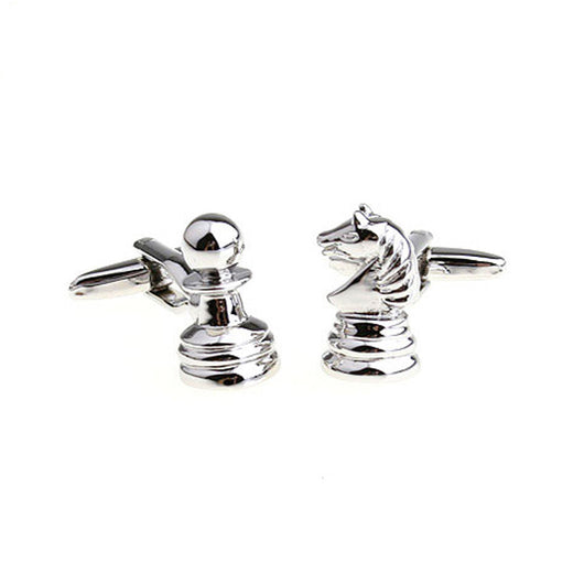 Gemelos de Ajedrez para Caballero Francés - Image 3