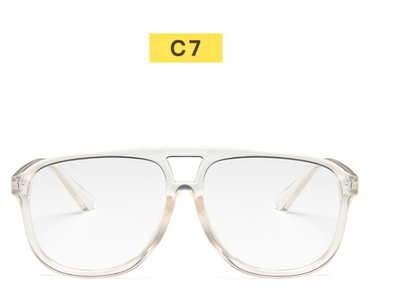 Gafas de Sol Oversized Doble Lente para Hombre - Image 14