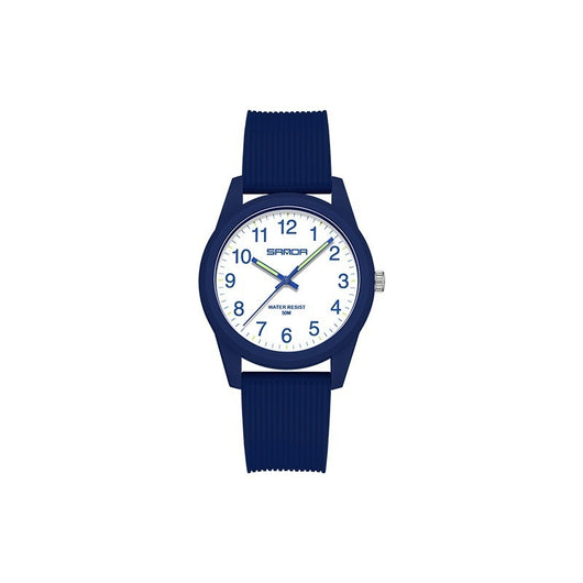 Reloj de Cuarzo Resistente al Agua - Diseño Minimalista y Versátil - Image 12