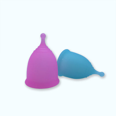 Copa Menstrual de Silicona Grado Médico - Image 3