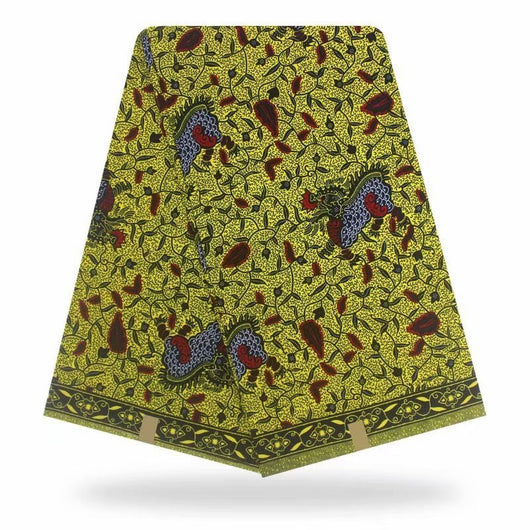 Tela de Batik Africano 100% Algodón - Image 5