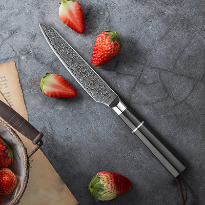Cuchillo Profesional de Cocina Grado Comercial - Image 2