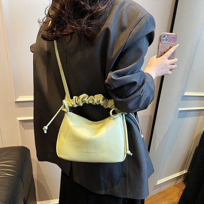 Bolsa Crossbody Commuter con Cordón y Gran Capacidad - Image 35
