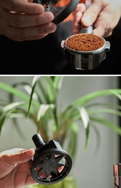 Dispensador de Café Molido Tipo Aguja - Máquina Espresso Italiana - Image 30